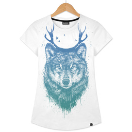 Deer wolf