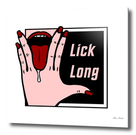 Lick Long