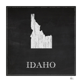 Idaho - Chalk