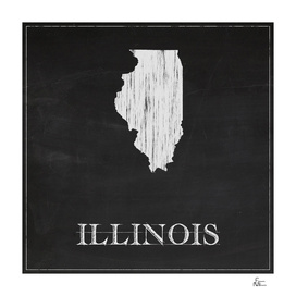 Illinois - Chalk