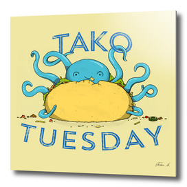 Tako Tuesdays