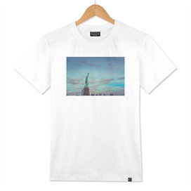 Statue of Liberty x
