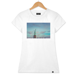 Statue of Liberty x
