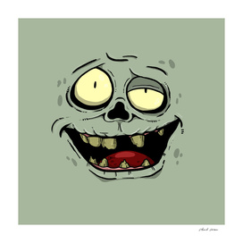 Zombie Face