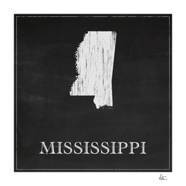 Mississippi - Chalk