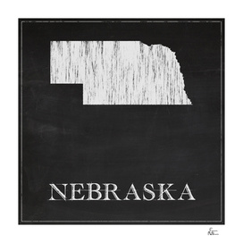 Nebraska - Chalk