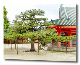 Heian Shinto Shrine