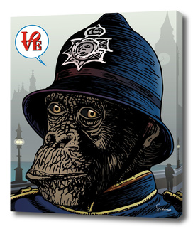 Gorilla Police