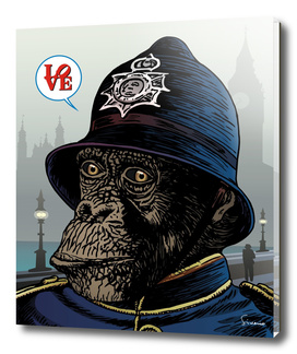 Gorilla Police