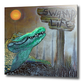 Swamp Life