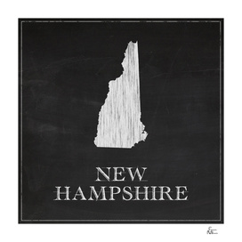 New Hampshire - Chalk