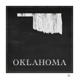 Oklahoma - Chalk