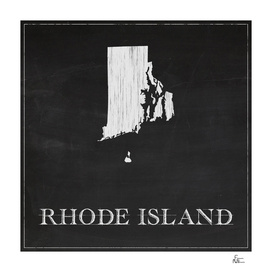 Rhode Island - Chalk