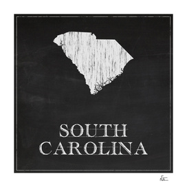 South Carolina - Chalk