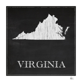 Virginia - Chalk