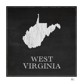 West Virginia - Chalk