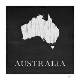 Australia - Chalk