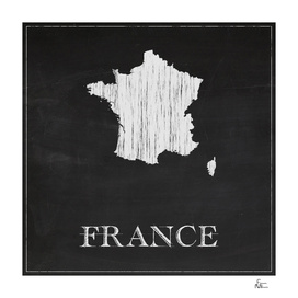 France - Chalk