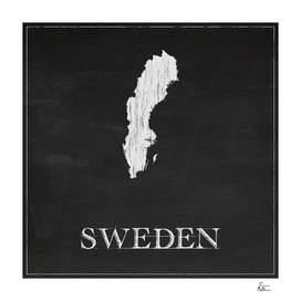 Sweden - Chalk
