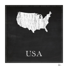 USA - Chalk