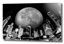 Chicago Big Moon