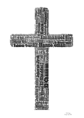 Names of God Cross