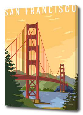 Golden Gate Bridge California