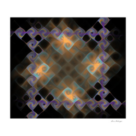 Plasmatic fractal