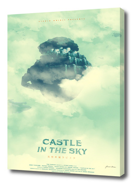 Spirit of Strength - Castle in the Sky
