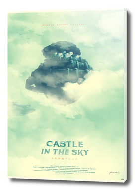 Spirit of Strength - Castle in the Sky