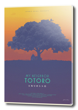 Spirit of the Tree - My Neighbor Totoro