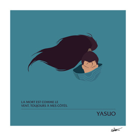 Yasuo - Disgracié