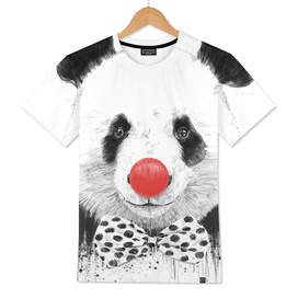 Clown panda