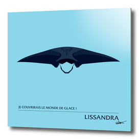 Lissandra - Sorcière de glace
