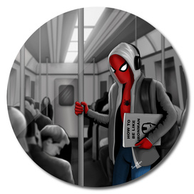 Spider Subway