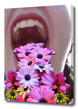 Vomiting Flowers
