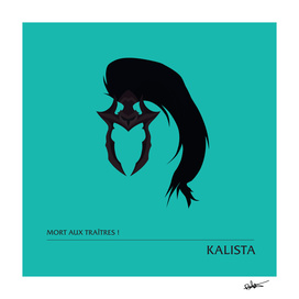 Kalista - Lance de la vengeance