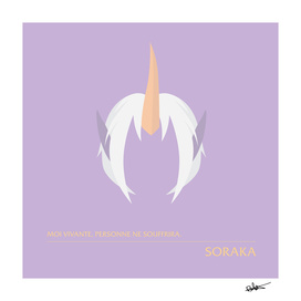 Soraka - Enfant des étoiles