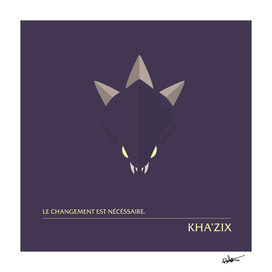 Kha'Zix - Faucheur du Néant