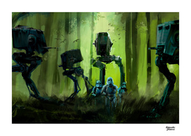 Imperial Walkers