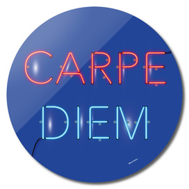 CARPE DIEM - Blue