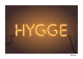 HYGGE - orange