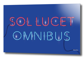 SOL LUCET OMNIBUS - blue