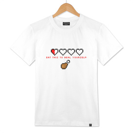 Heart Container - Shirt