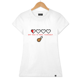 Heart Container - Shirt