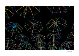 Umbrella Colors