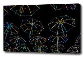 Umbrella Colors