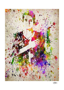 John Mayer in Color