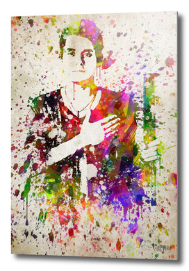 John Mayer in Color