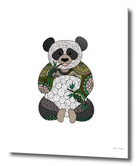 Panda Bear aa